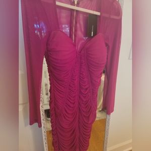 Fashion nova simply satisfying dress